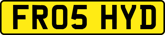 FR05HYD