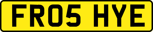 FR05HYE