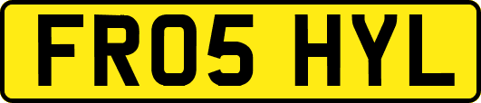 FR05HYL