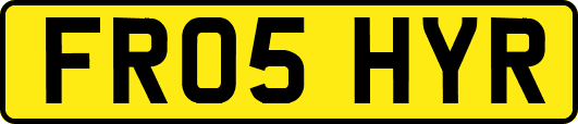 FR05HYR