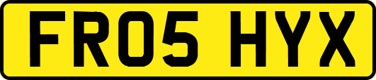 FR05HYX