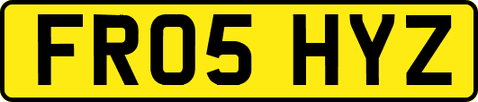 FR05HYZ