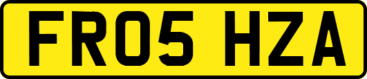 FR05HZA