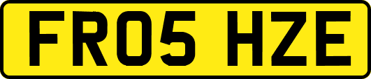 FR05HZE