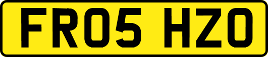 FR05HZO