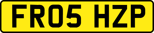FR05HZP