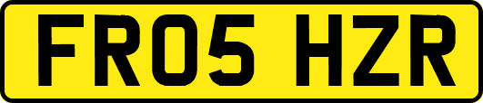 FR05HZR