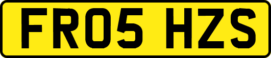 FR05HZS