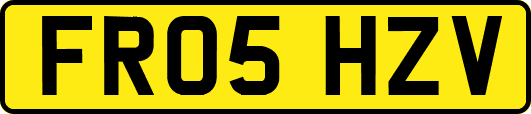FR05HZV