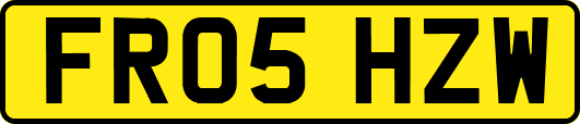 FR05HZW