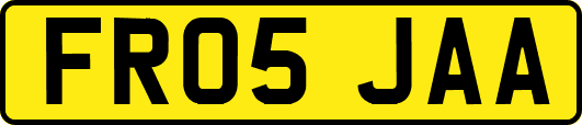 FR05JAA