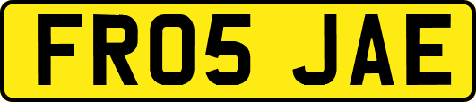 FR05JAE