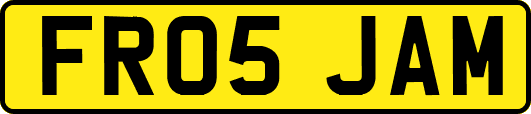FR05JAM