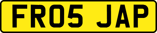 FR05JAP
