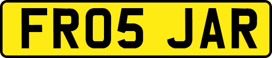 FR05JAR