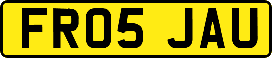 FR05JAU