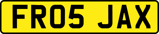 FR05JAX