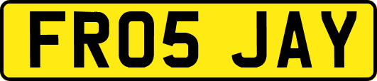 FR05JAY