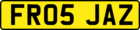 FR05JAZ