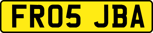 FR05JBA