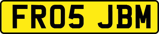 FR05JBM