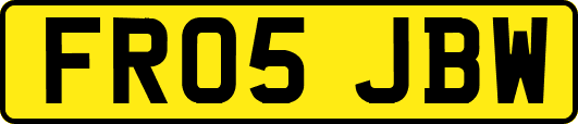 FR05JBW