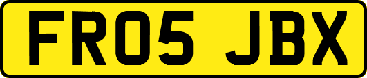 FR05JBX