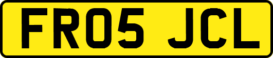 FR05JCL