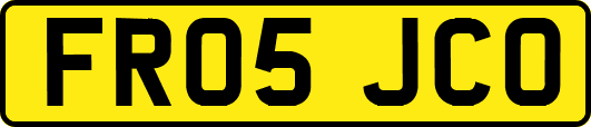 FR05JCO