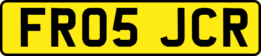 FR05JCR