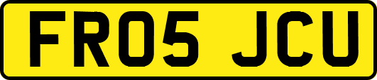 FR05JCU