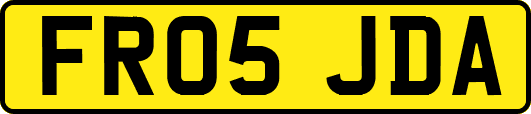 FR05JDA