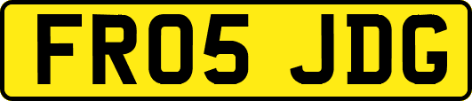 FR05JDG