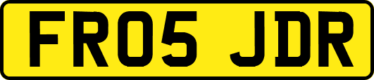 FR05JDR