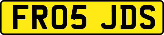 FR05JDS