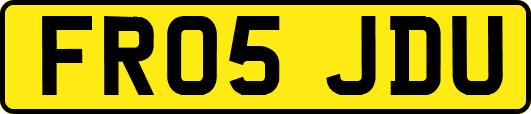 FR05JDU