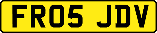 FR05JDV