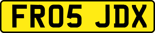 FR05JDX