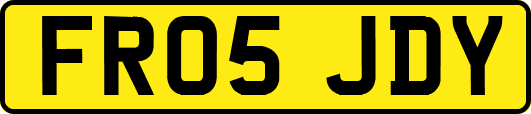 FR05JDY