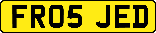 FR05JED