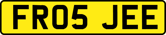 FR05JEE