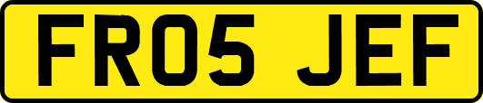 FR05JEF