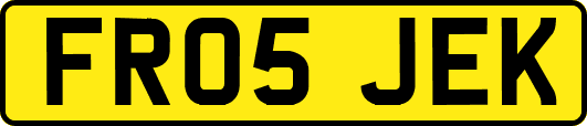FR05JEK