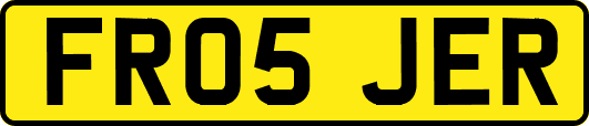 FR05JER