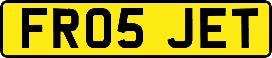 FR05JET