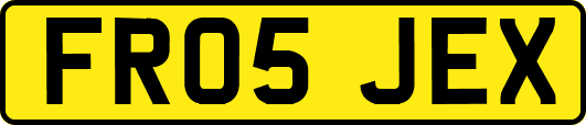 FR05JEX
