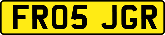 FR05JGR