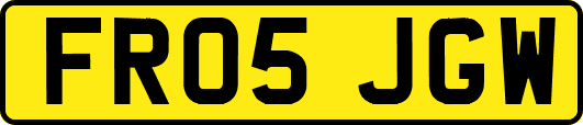 FR05JGW