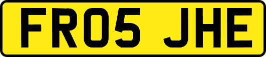 FR05JHE