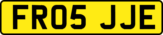 FR05JJE
